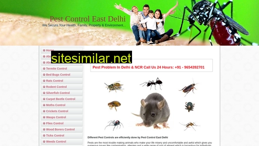pestcontroleastdelhi.co.in alternative sites