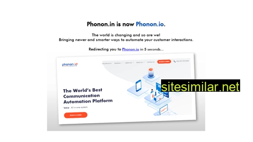 phonon.in alternative sites