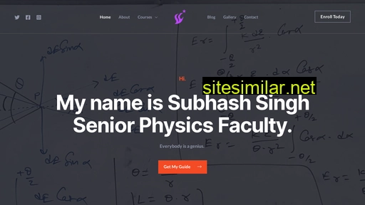 physicsstar.in alternative sites