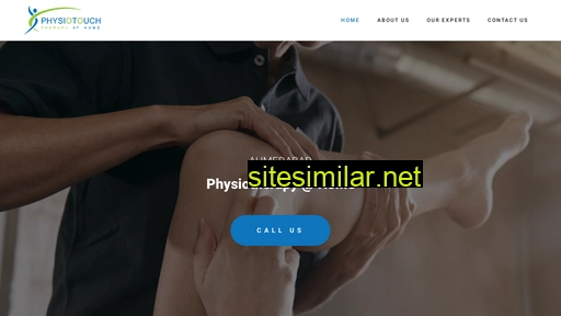 physiotouch.in alternative sites