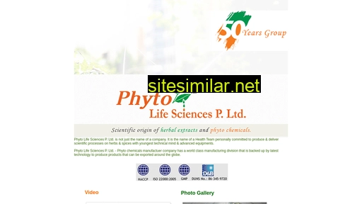 Phytoherbs similar sites