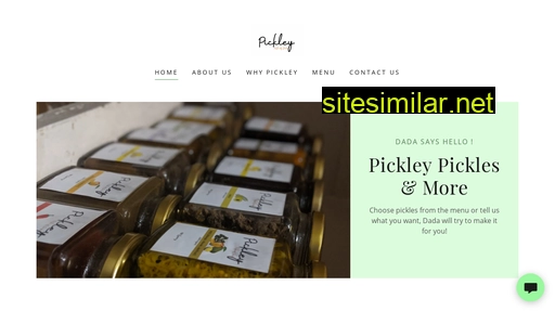 pickley.in alternative sites