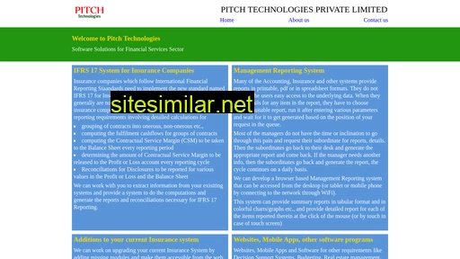 pitchtechnologies.in alternative sites