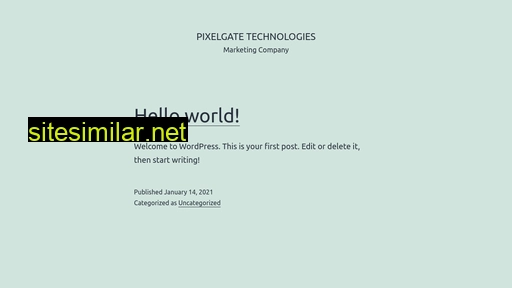 pixelgate.in alternative sites
