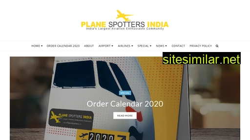 planespotters.in alternative sites