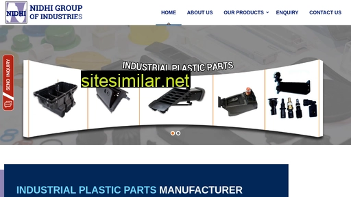 plasticparts.co.in alternative sites