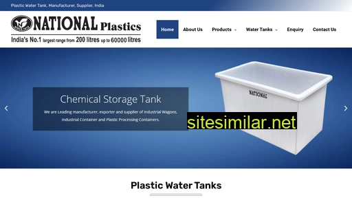 plasticwatertanks.in alternative sites
