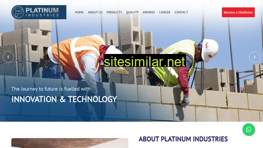 platinumindustries.co.in alternative sites