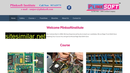 Plinksoftinstitute similar sites