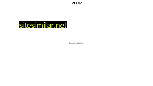 plop.in alternative sites