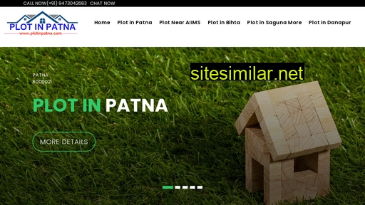 plotinpatna.in alternative sites