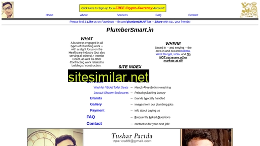 plumbersmart.in alternative sites