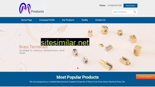 pmproducts.co.in alternative sites