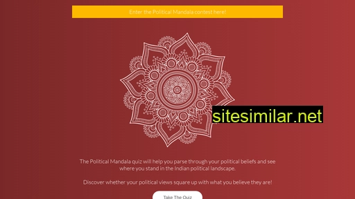 politicalmandala.in alternative sites