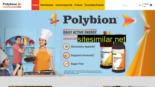 polybion.in alternative sites