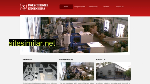 polychrome.in alternative sites