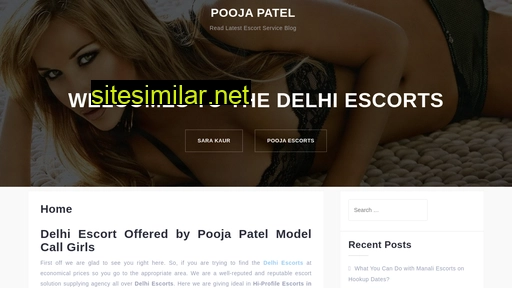 poojapatel.co.in alternative sites