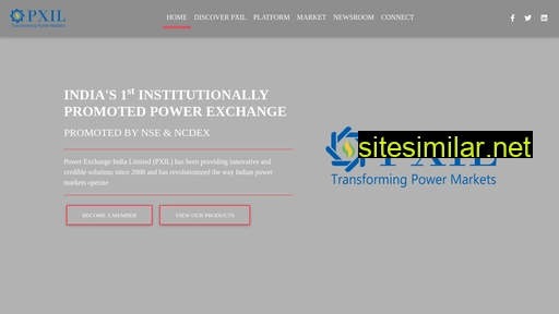 powerexindia.in alternative sites
