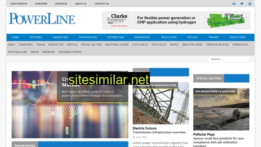 powerline.net.in alternative sites