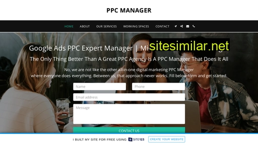 ppcmanager.in alternative sites