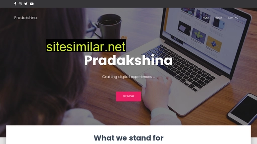 pradakshina.in alternative sites