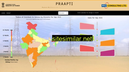 praapti.in alternative sites
