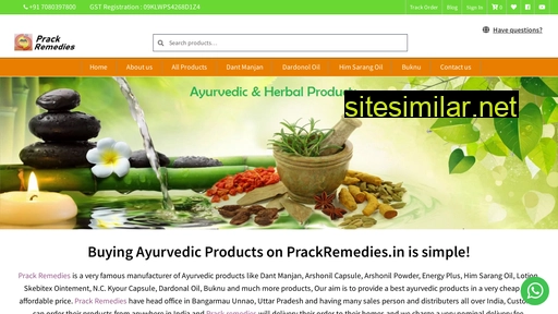 prackremedies.in alternative sites