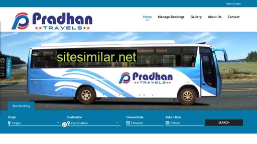 Pradhans similar sites