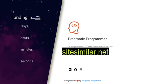 pragmaticprogrammer.in alternative sites