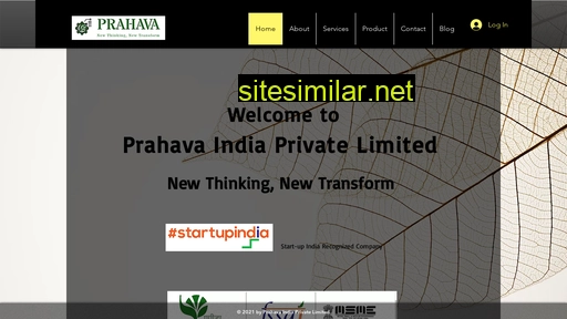 prahava.in alternative sites