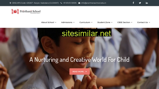 Prarthanaschool similar sites