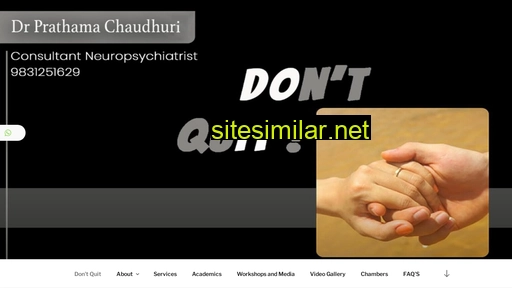 prathamachaudhuri.in alternative sites