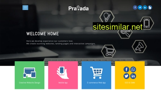 pravada.in alternative sites
