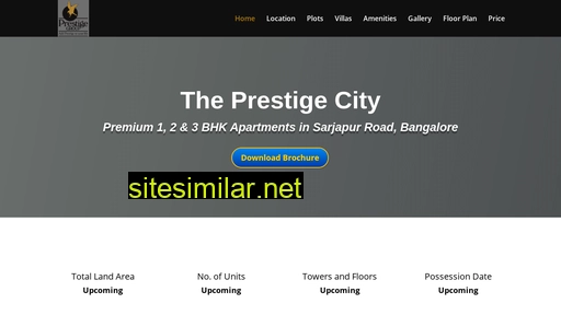 Prestigecity similar sites