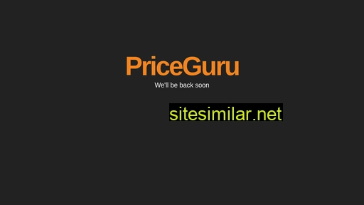 priceguru.in alternative sites