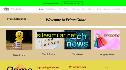 primeguide.co.in alternative sites