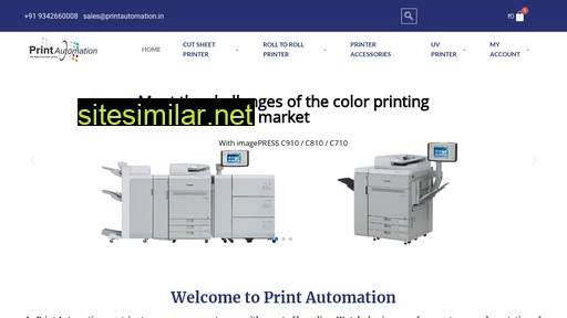 printautomation.in alternative sites
