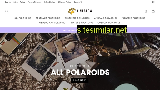 printblow.in alternative sites