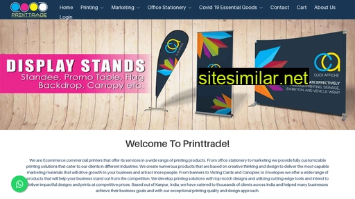 printtrade.in alternative sites