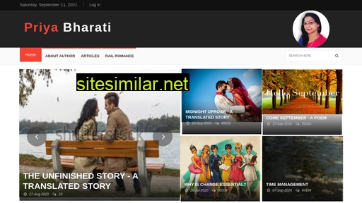 priyabharati.in alternative sites