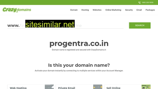 progentra.co.in alternative sites