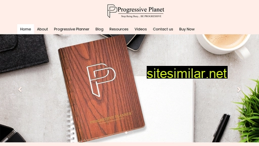 progressiveplanner.in alternative sites