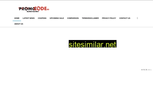 promocode99.in alternative sites