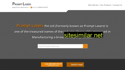 promptlaser.in alternative sites