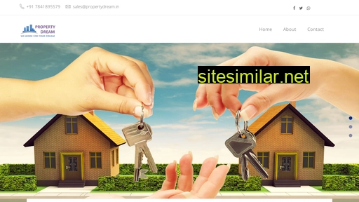 propertydream.in alternative sites