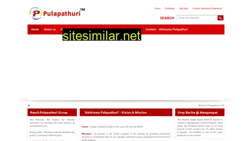 pulapathuri.co.in alternative sites