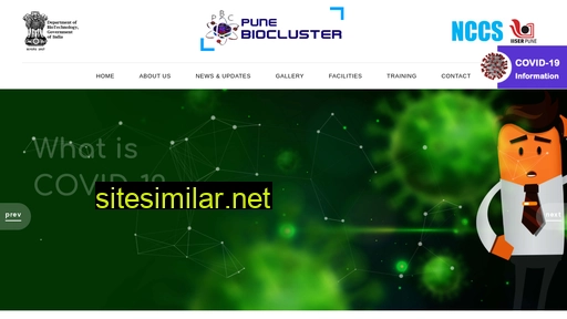 pune-biocluster.co.in alternative sites