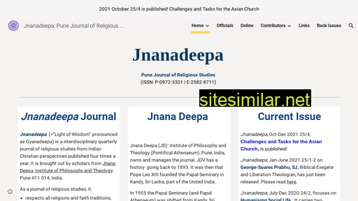 Punejournal similar sites
