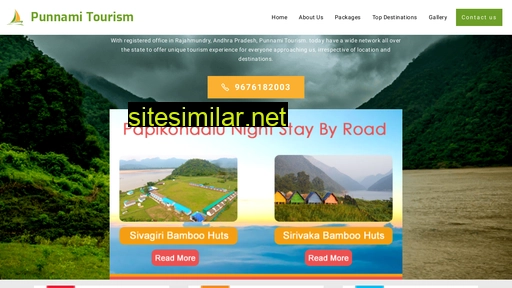 Punnamitourism similar sites