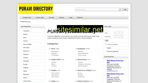 puravidirectory.in alternative sites